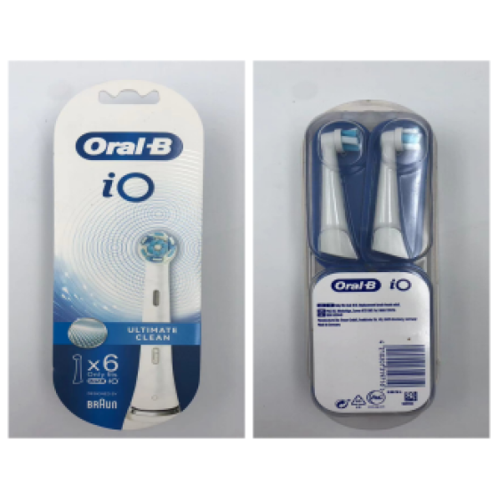 White New Blue Small 6 CL